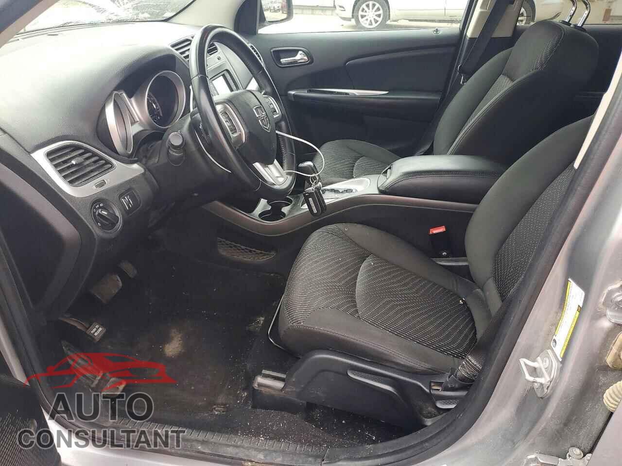 DODGE JOURNEY 2016 - 3C4PDCAB4GT167639