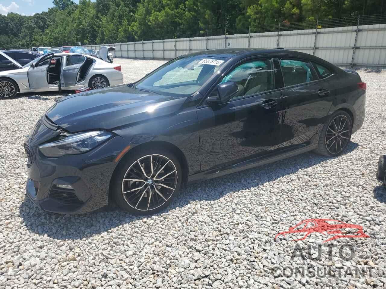 BMW 2 SERIES 2023 - WBA53AK01P7M05251