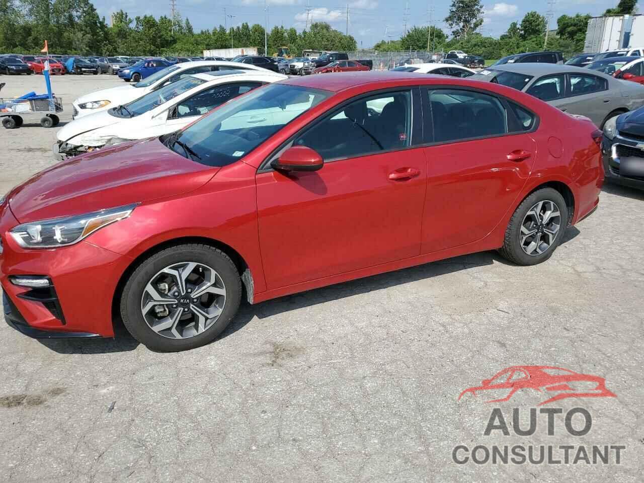 KIA FORTE 2020 - 3KPF24ADXLE169502