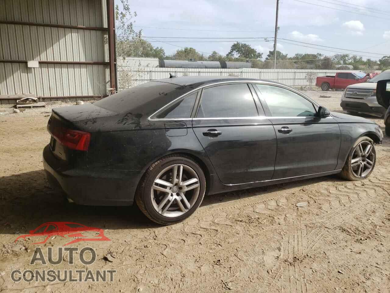 AUDI A6 2015 - WAUGFAFC8FN006917