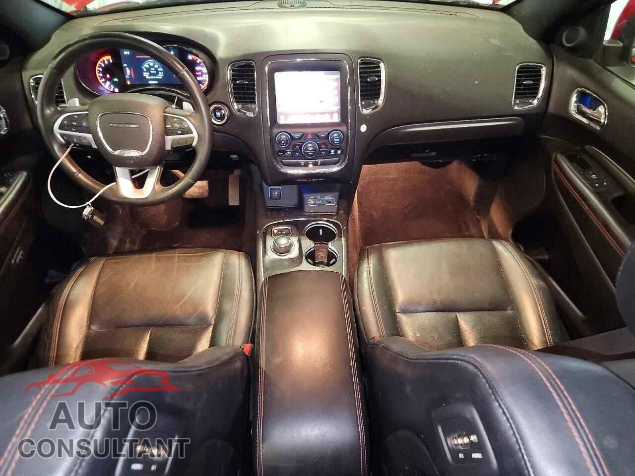 DODGE DURANGO 2014 - 1C4SDJCT2EC477205