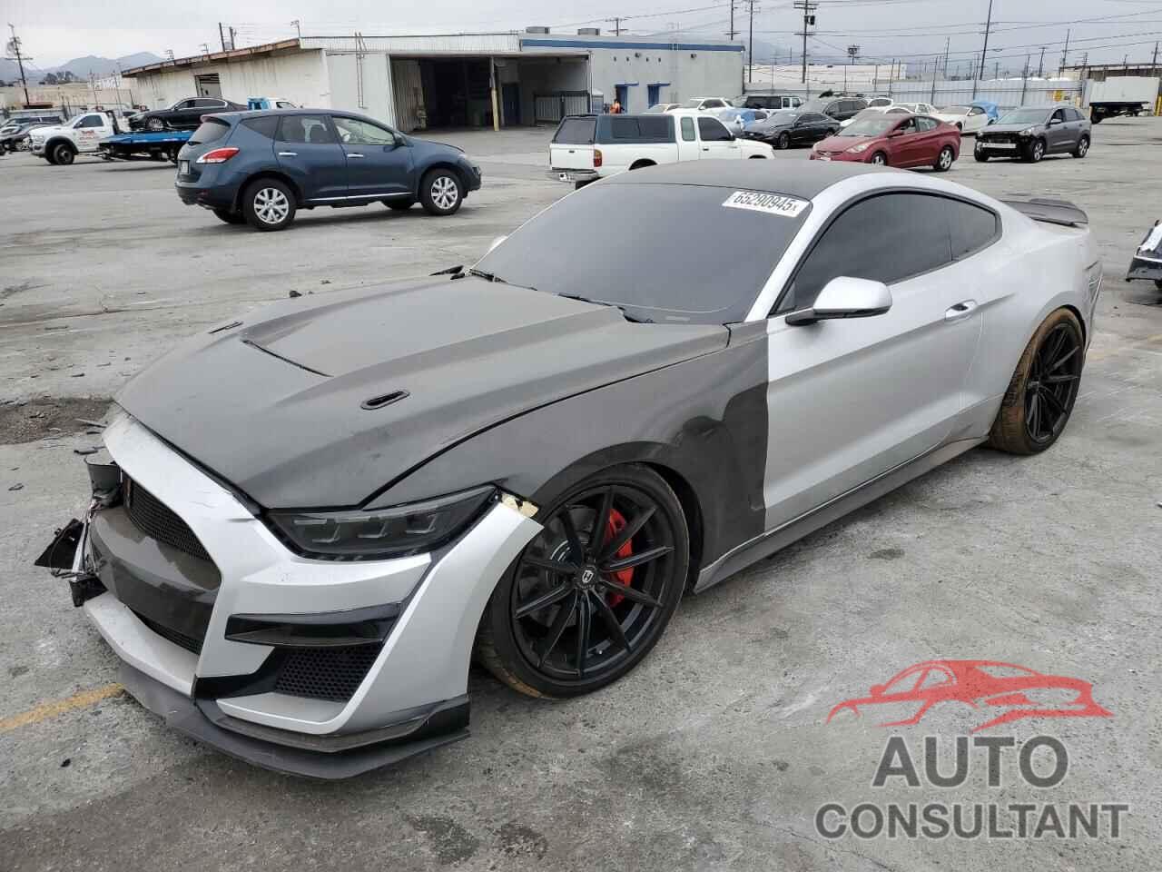 FORD MUSTANG 2015 - 1FA6P8CFXF5377019