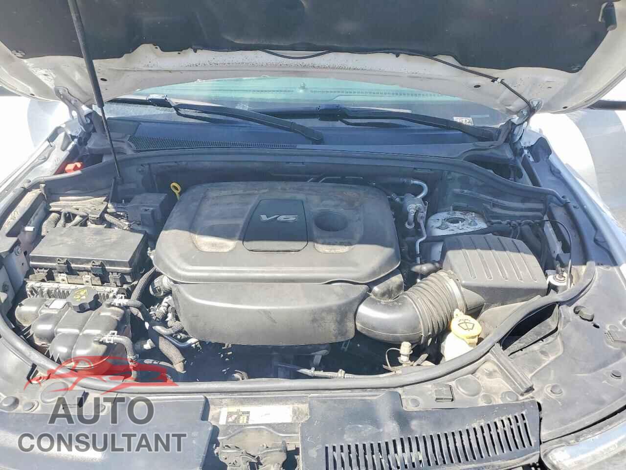 DODGE DURANGO 2016 - 1C4RDJAG9GC409880