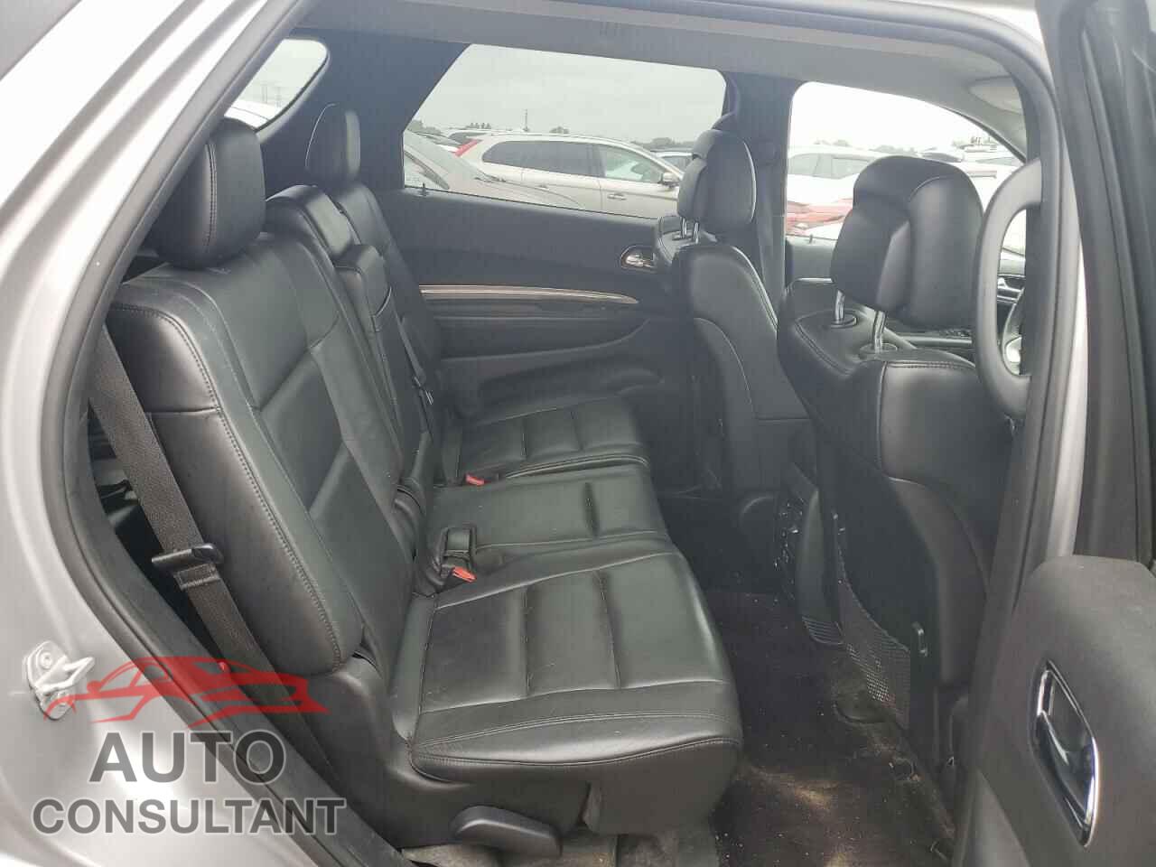 DODGE DURANGO 2017 - 1C4RDJDG1HC830179
