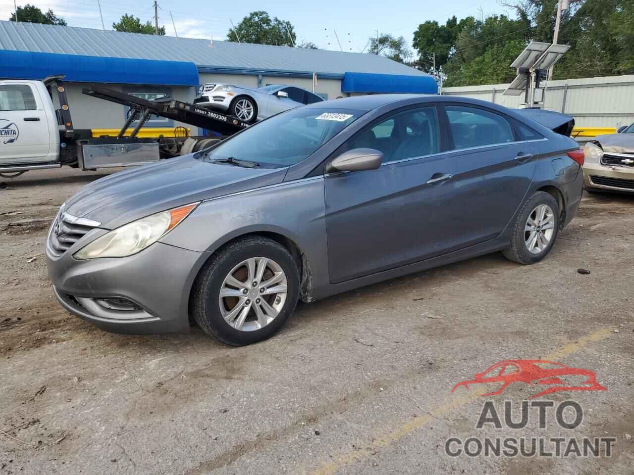 HYUNDAI SONATA 2011 - 5NPEB4AC7BH124899