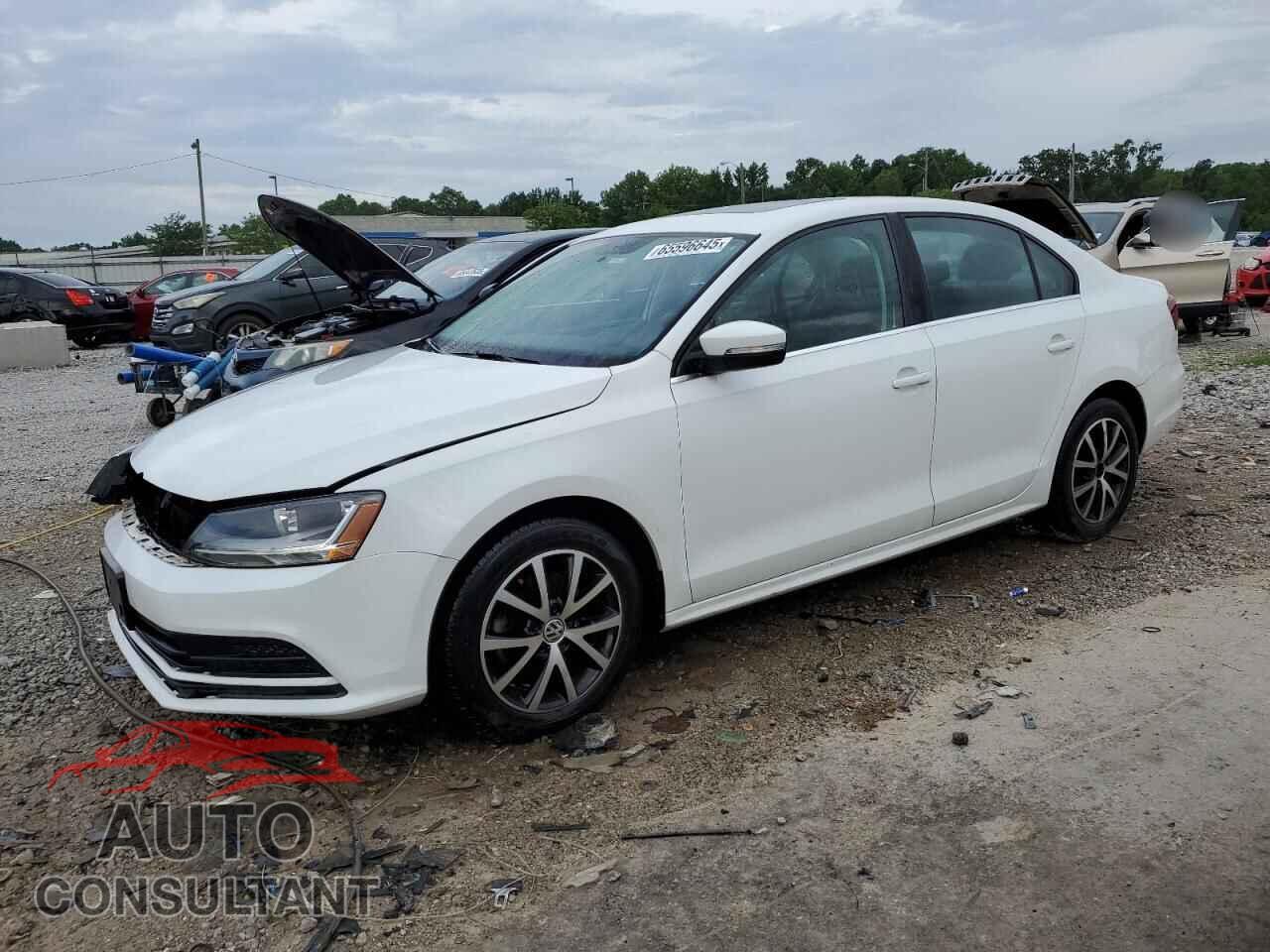 VOLKSWAGEN JETTA 2017 - 3VWB67AJ6HM325152