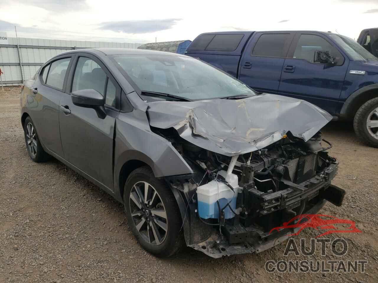 NISSAN VERSA 2021 - 3N1CN8EV2ML893446