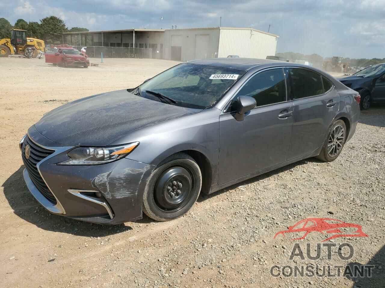 LEXUS ES350 2016 - 58ABK1GG6GU029425