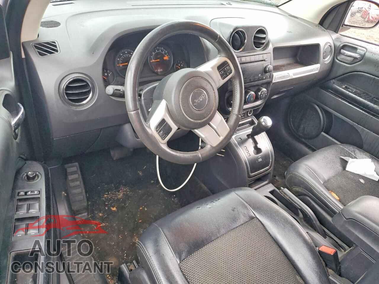 JEEP COMPASS 2016 - 1C4NJDBB2GD598720