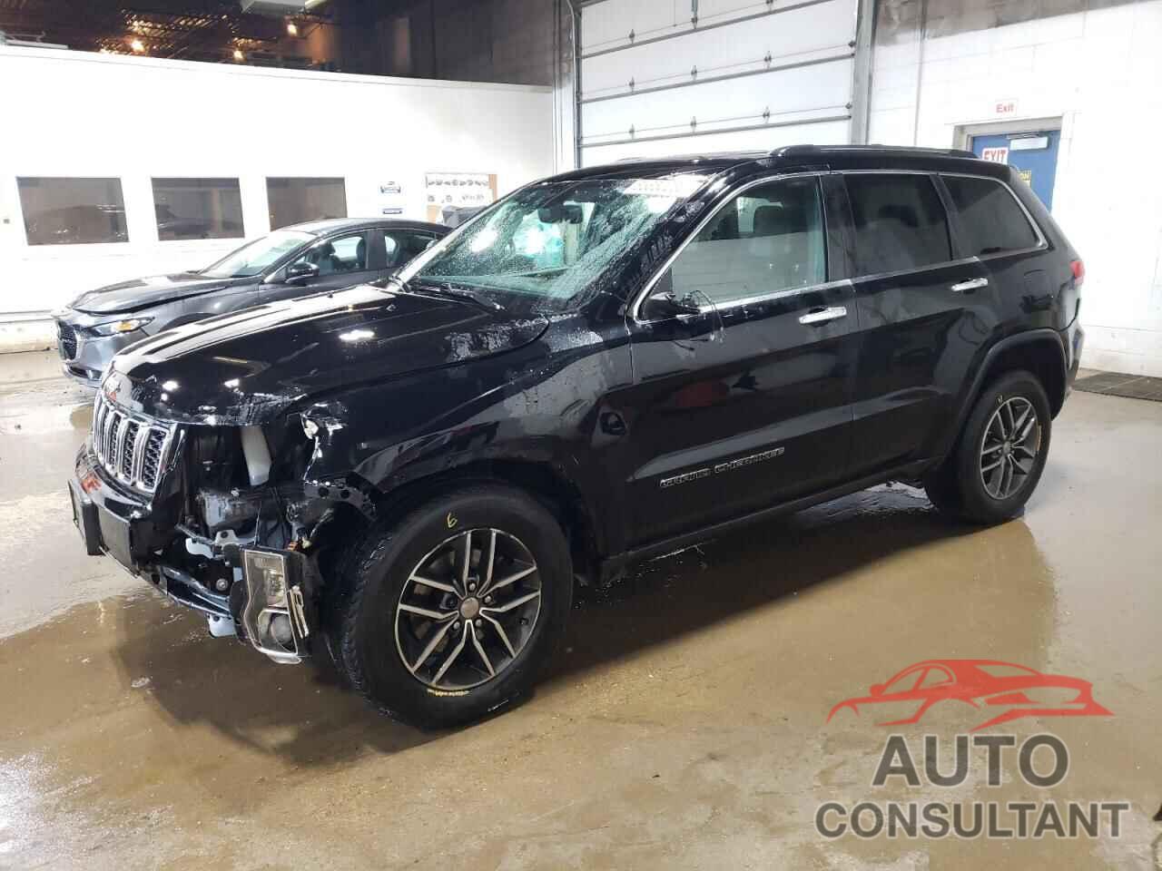 JEEP GRAND CHER 2017 - 1C4RJFBGXHC676807