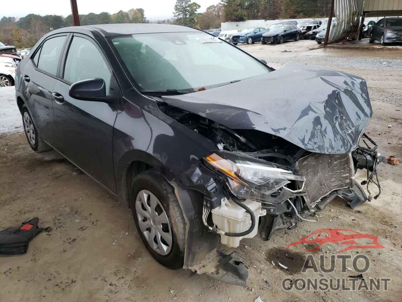 TOYOTA COROLLA 2017 - 2T1BURHEXHC777188