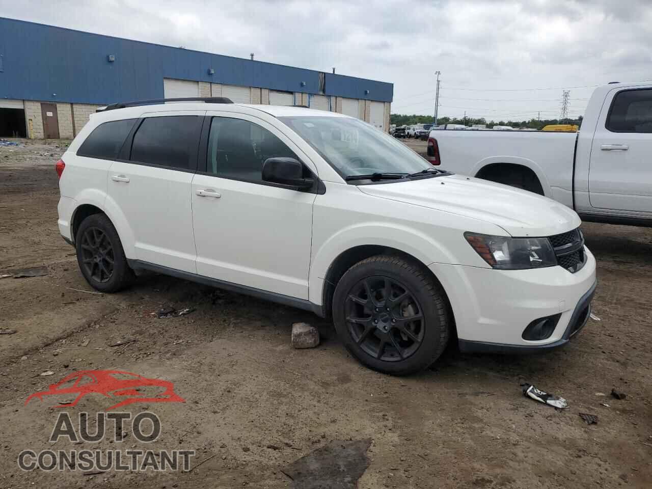 DODGE JOURNEY 2013 - 3C4PDCBB2DT679443