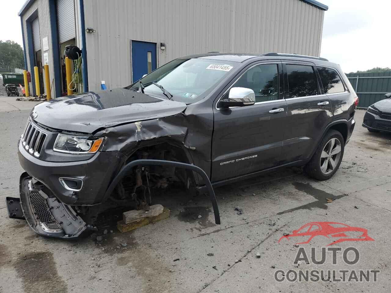 JEEP GRAND CHER 2015 - 1C4RJFBG3FC925364