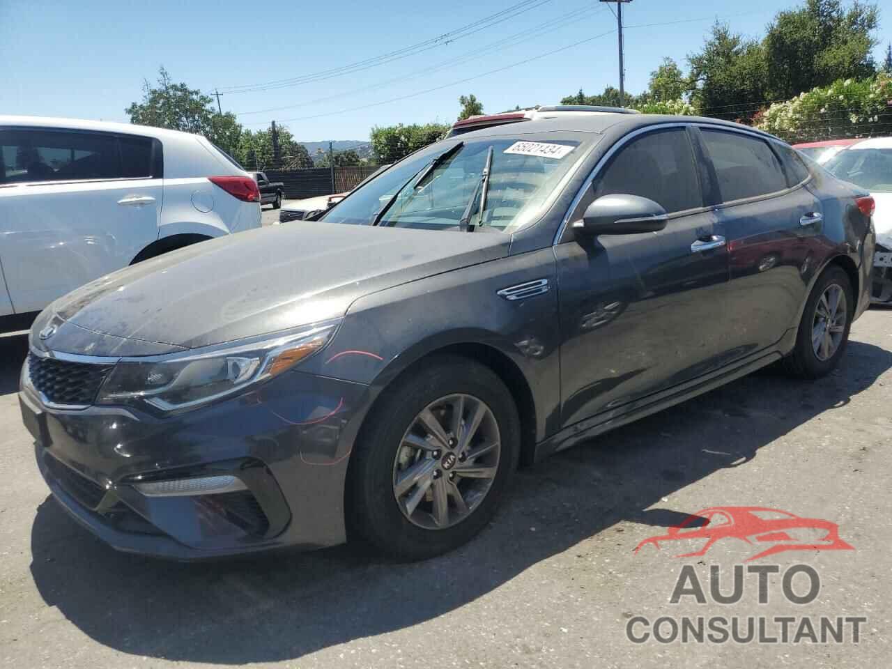 KIA OPTIMA 2020 - 5XXGT4L39LG433029
