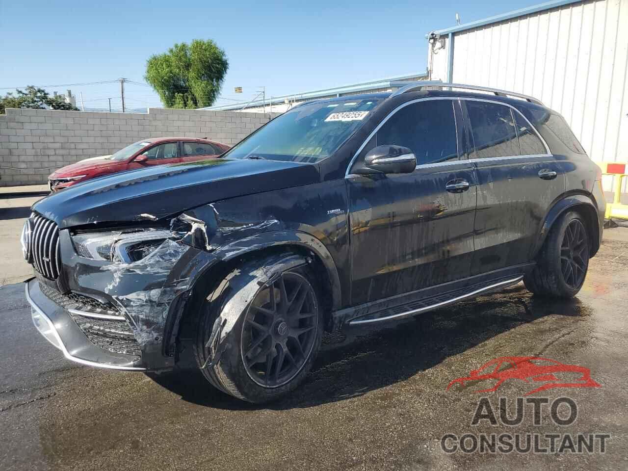 MERCEDES-BENZ GLE-CLASS 2023 - 4JGFB6BB2PA873268