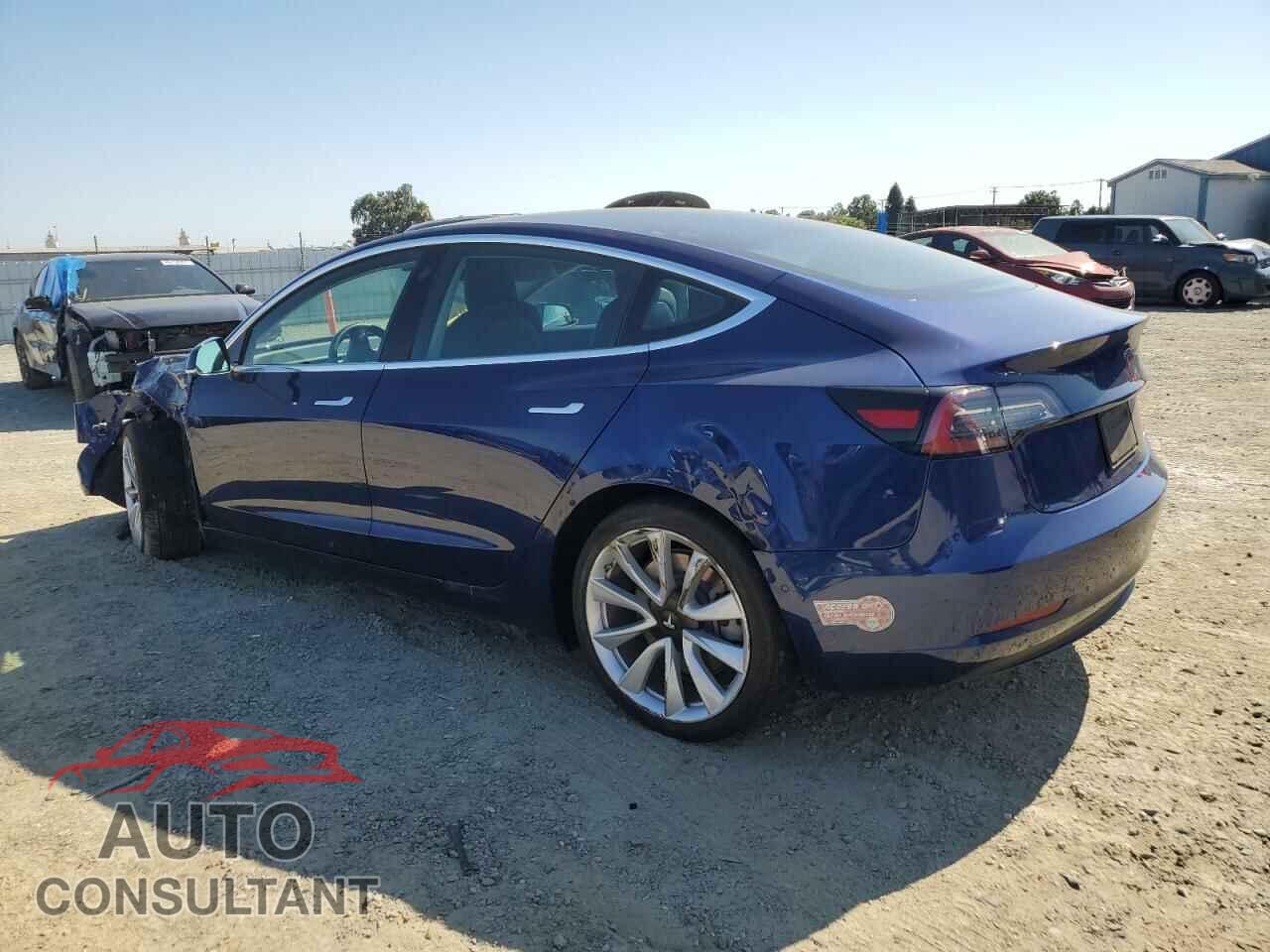 TESLA MODEL 3 2019 - 5YJ3E1EA3KF301209