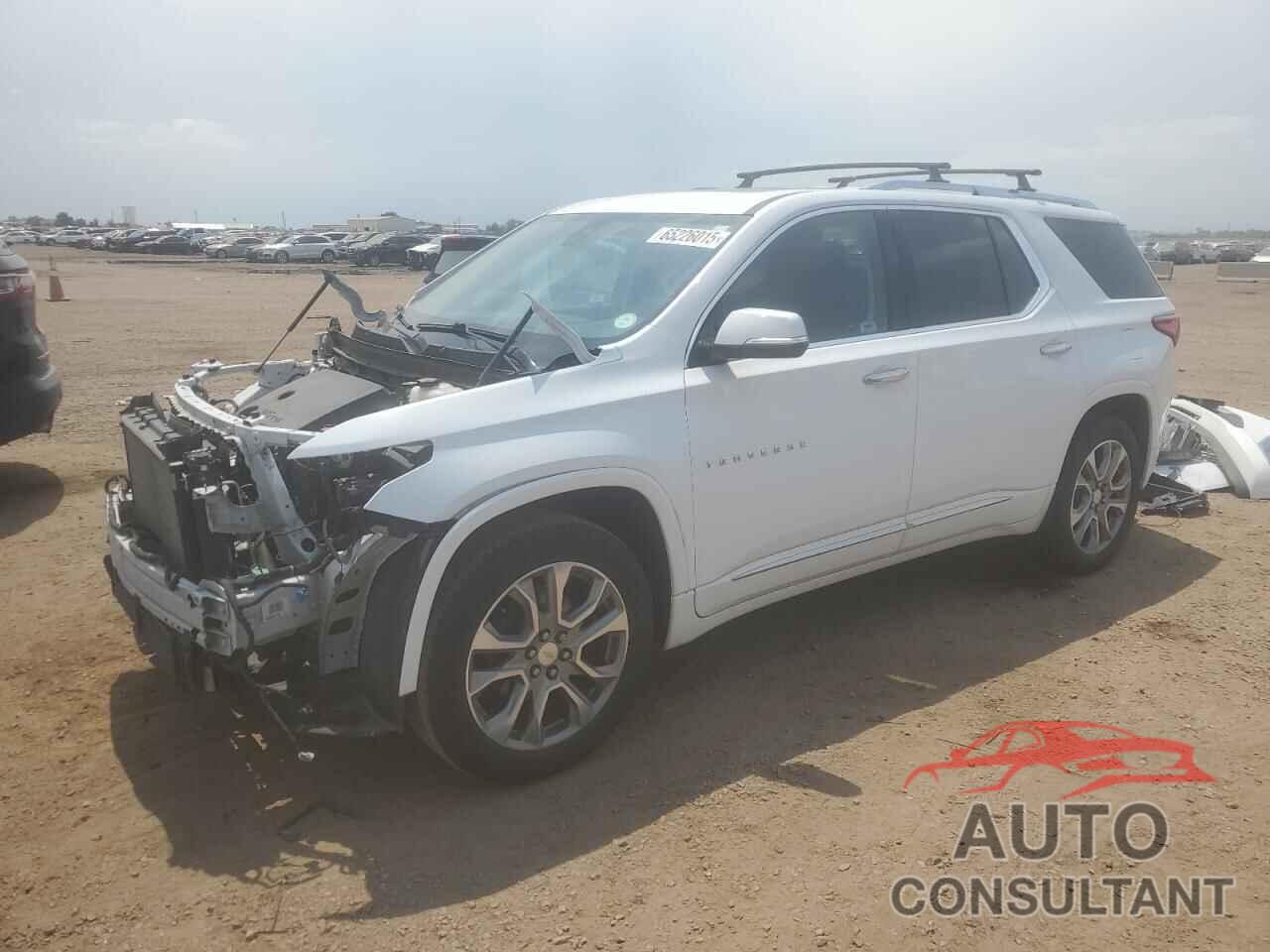 CHEVROLET TRAVERSE 2019 - 1GNEVKKW4KJ226874