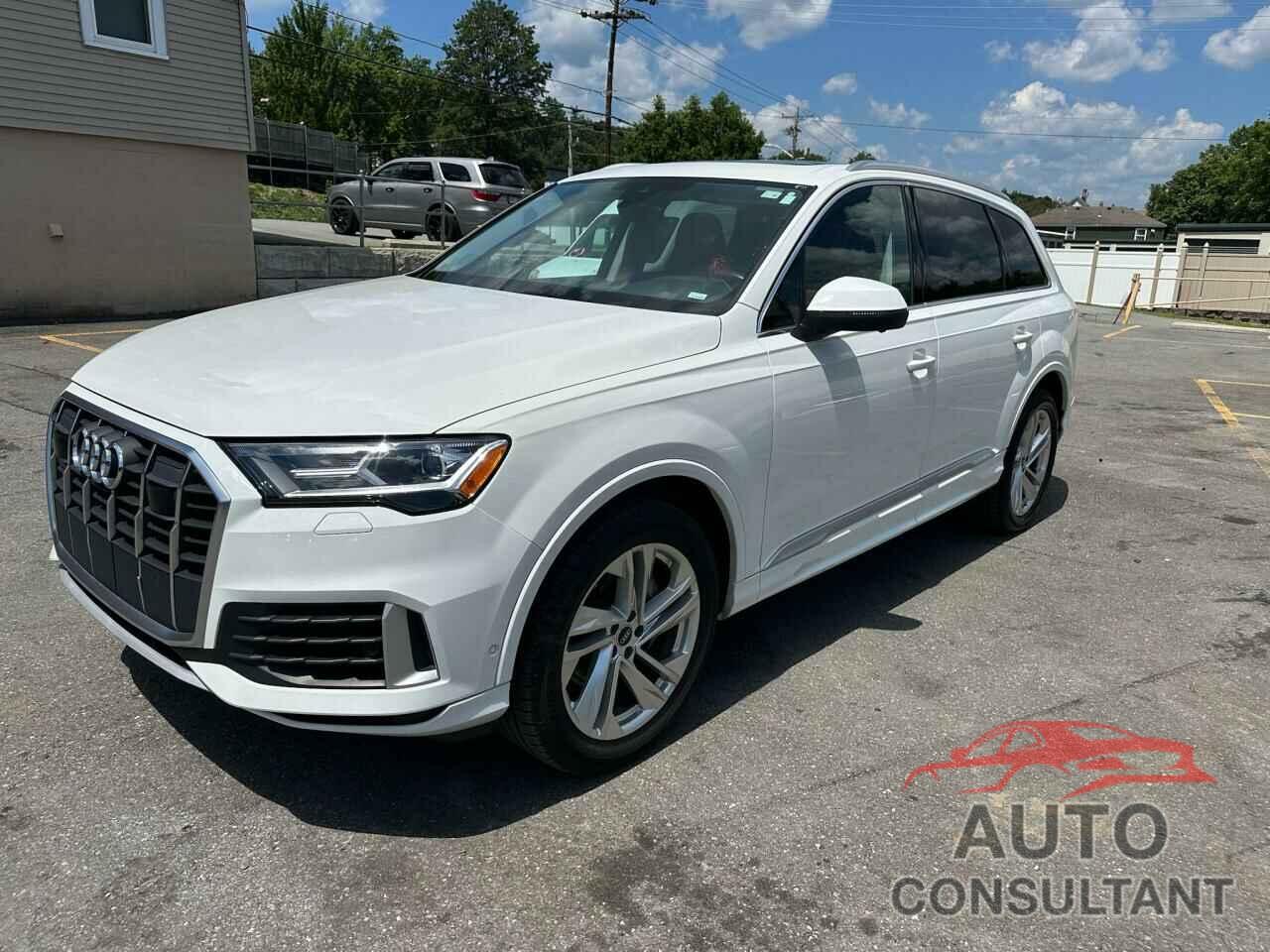 AUDI Q7 2023 - WA1LXBF79PD008992