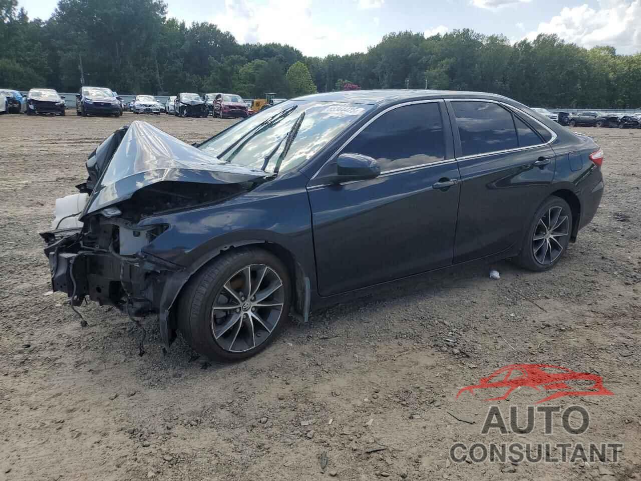 TOYOTA CAMRY 2016 - 4T1BF1FK9GU532223