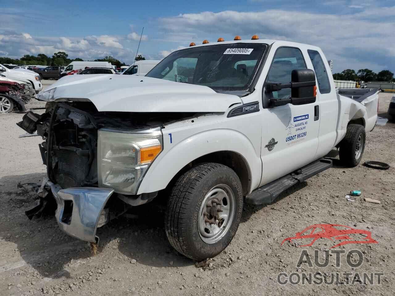 FORD F250 2015 - 1FT7X2AT0FEB03896