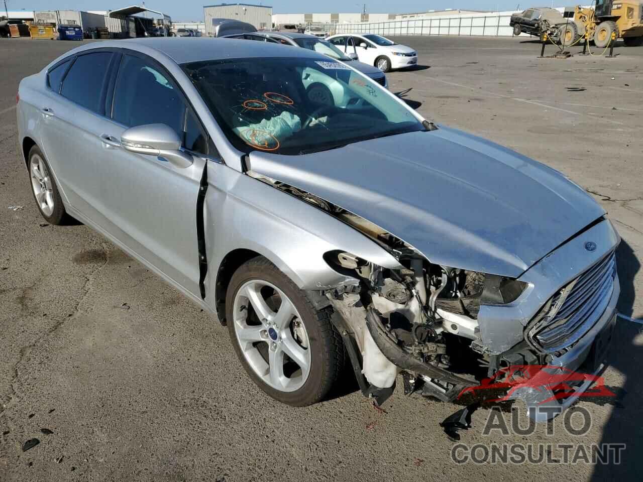 FORD FUSION 2016 - 3FA6P0H75GR386700