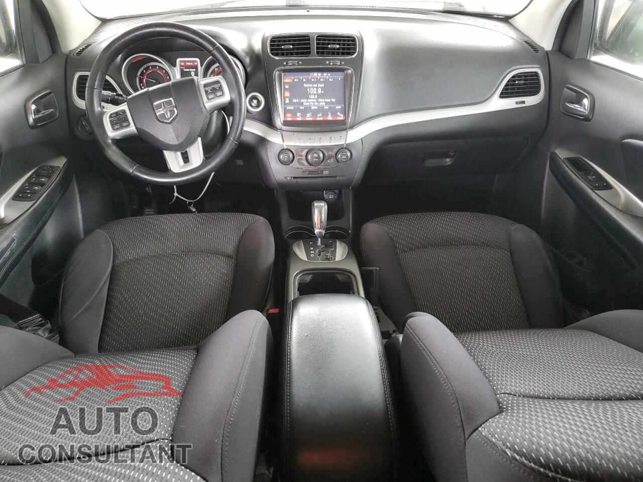 DODGE JOURNEY 2014 - 3C4PDCBB4ET156247