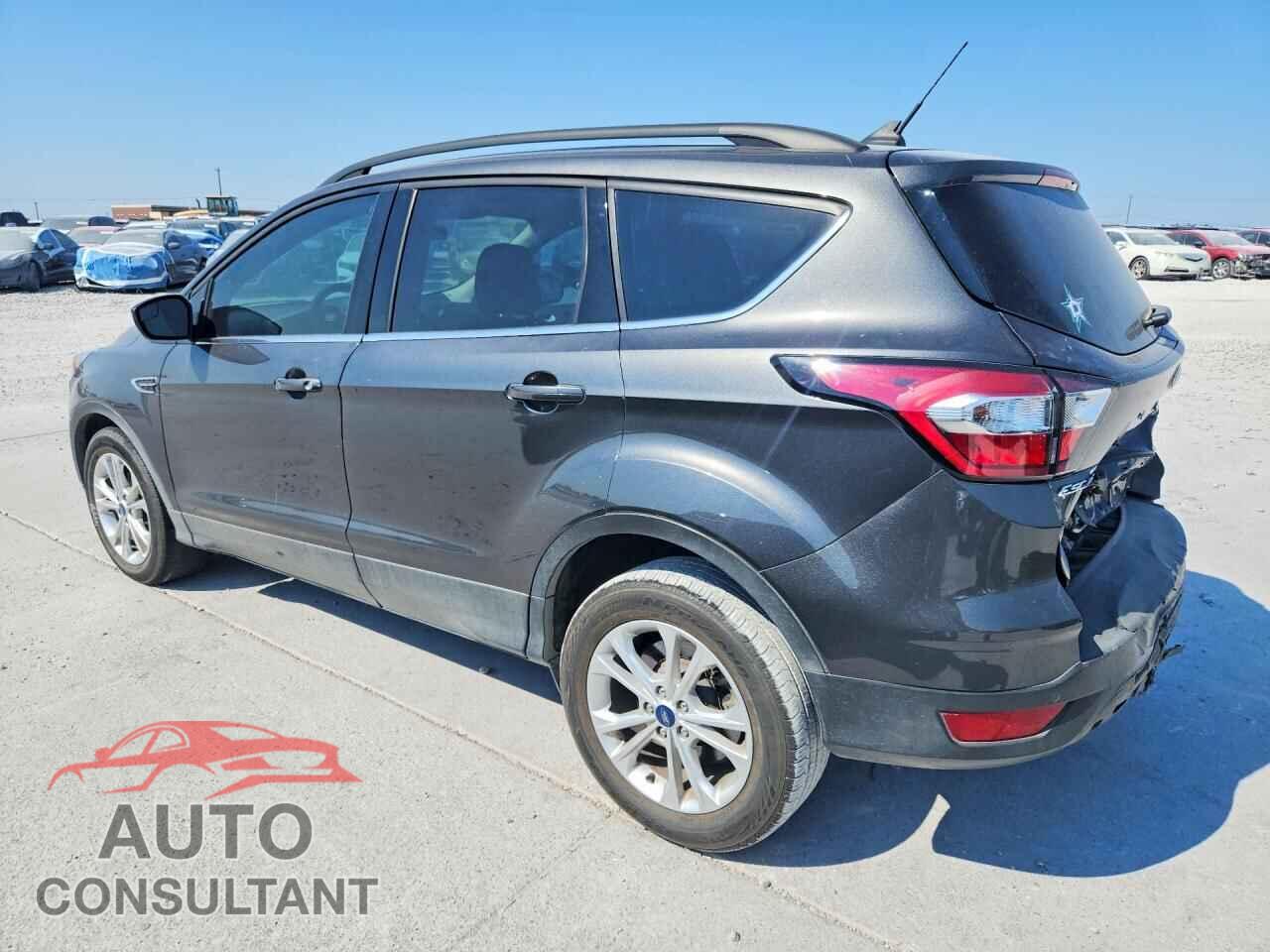 FORD ESCAPE 2018 - 1FMCU0HD6JUD36685