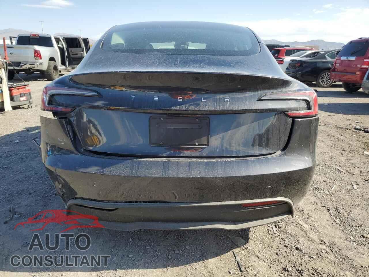 TESLA MODEL 3 2024 - 5YJ3E1EA5RF737487
