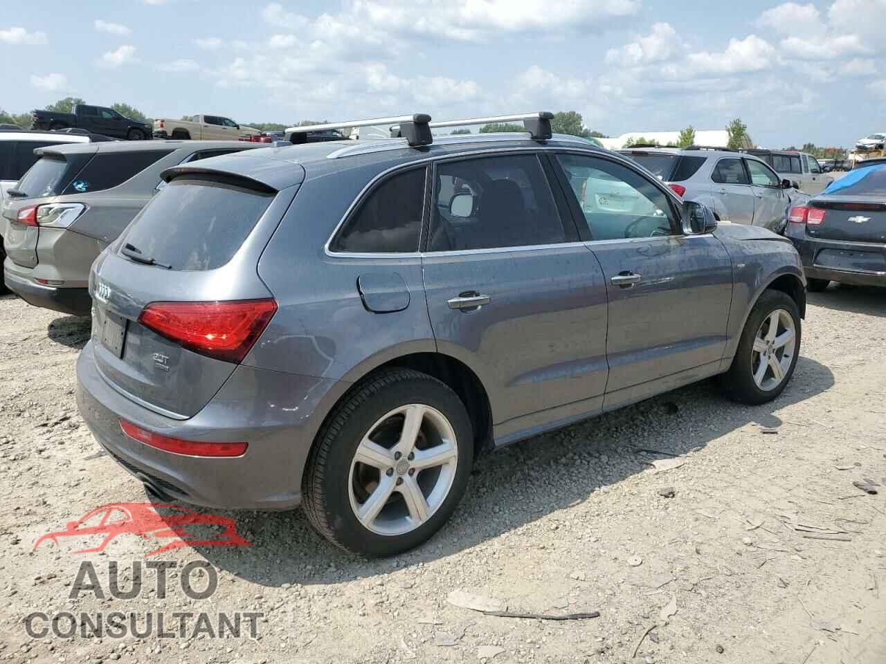 AUDI Q5 2017 - WA1M2AFP1HA048094