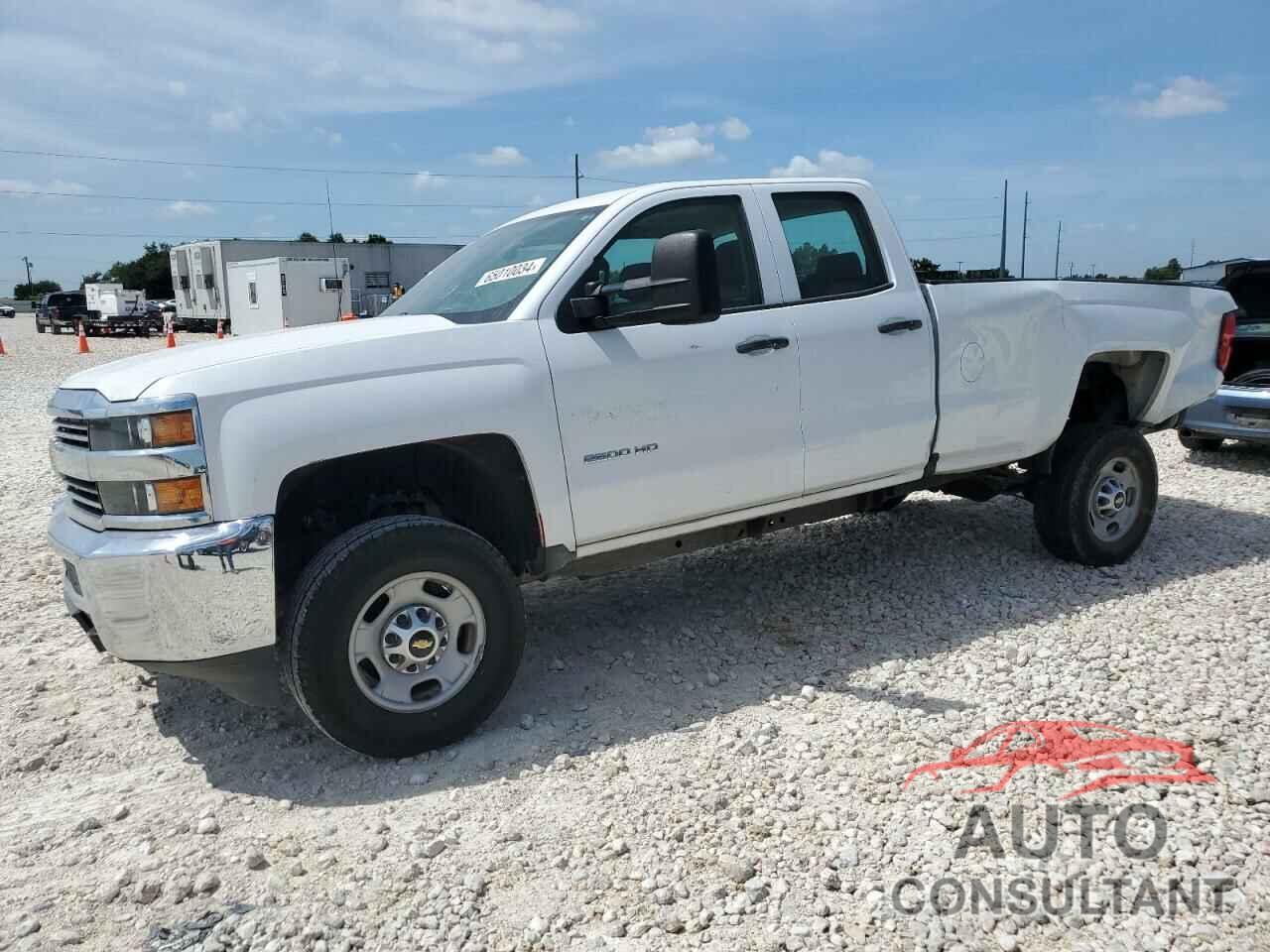 CHEVROLET All Models 2018 - 1GC2CUEG1JZ159443