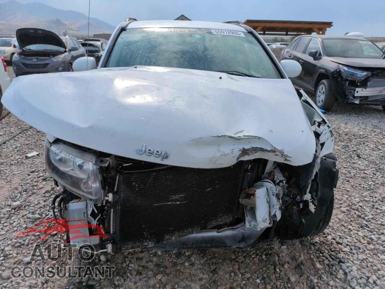 JEEP COMPASS 2015 - 1C4NJDEB7FD208236
