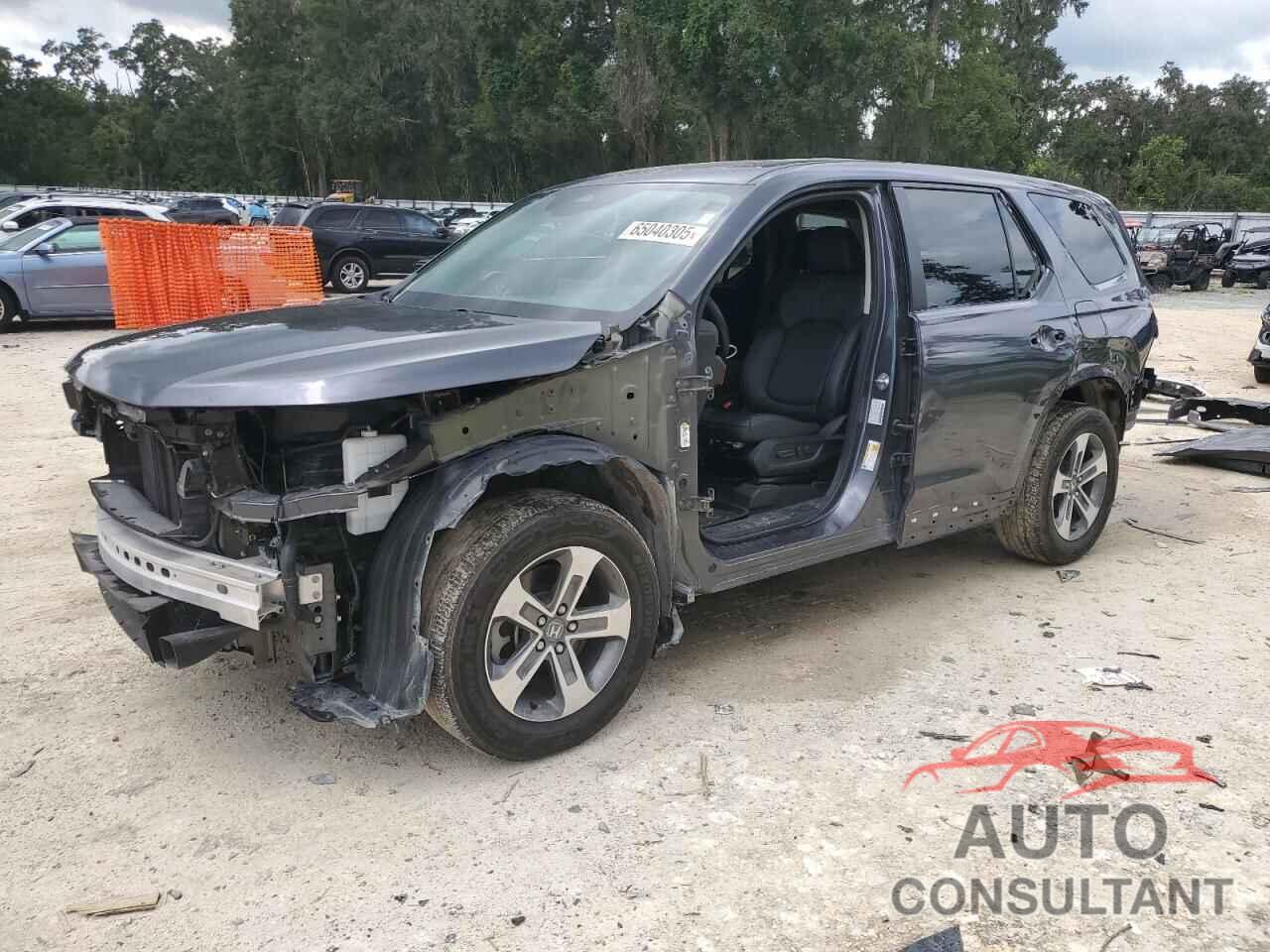 HONDA PILOT 2025 - 5FNYG2H41SB006010