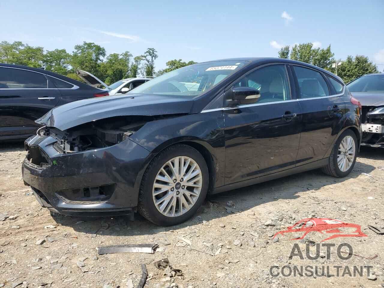 FORD FOCUS 2016 - 1FADP3N24GL302480