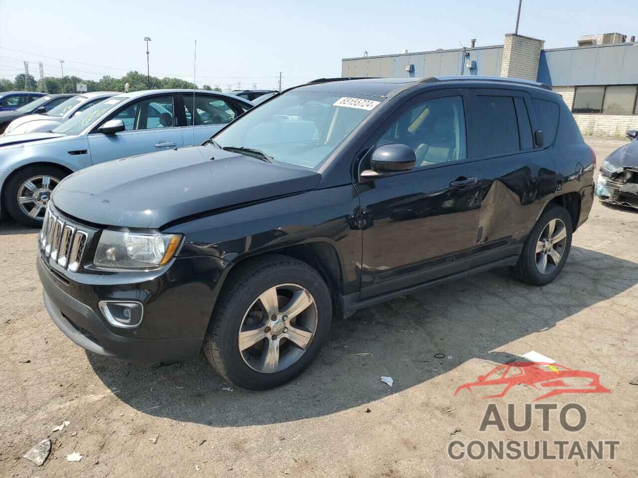 JEEP COMPASS 2016 - 1C4NJDEB4GD772153