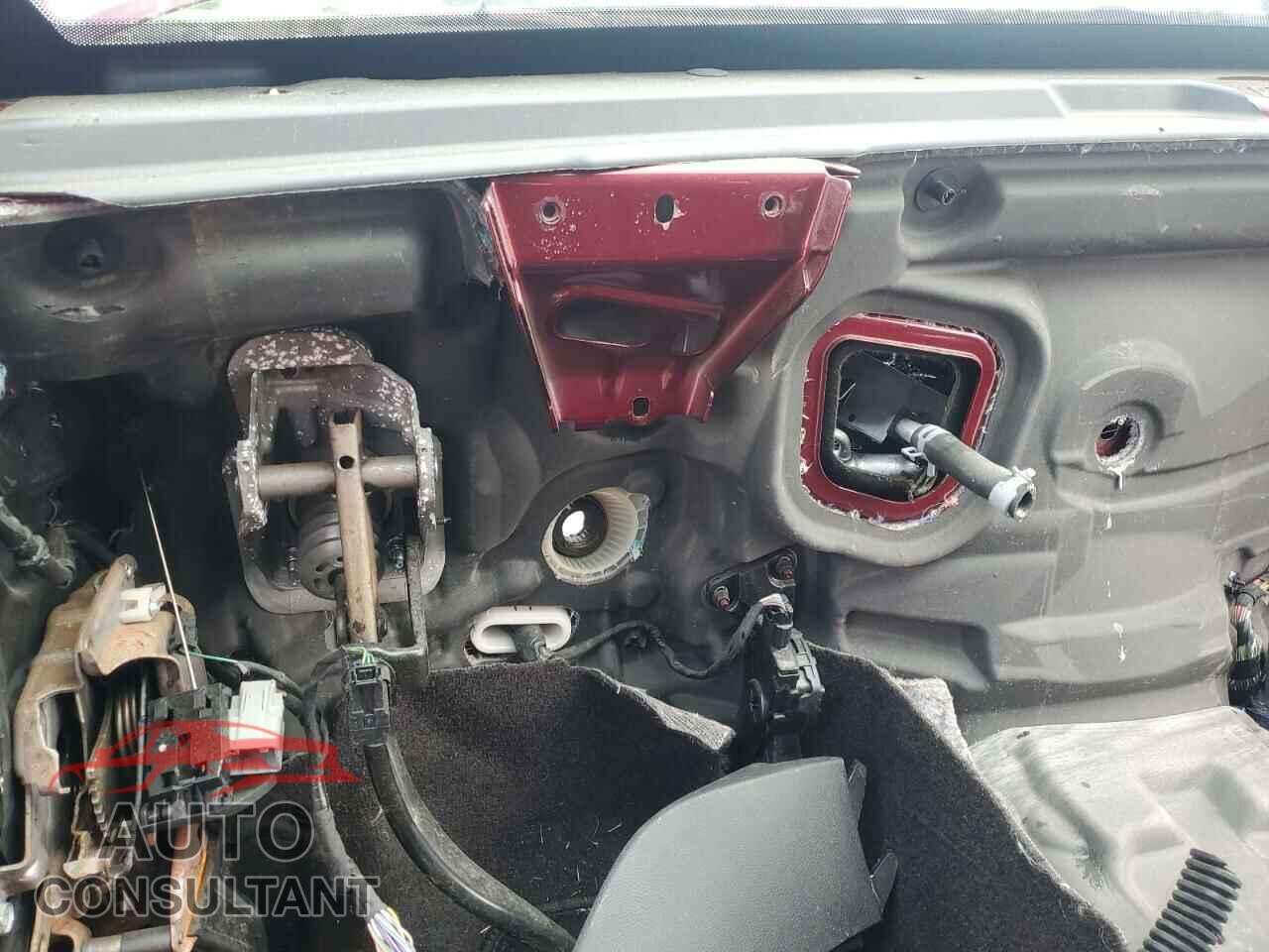 DODGE DURANGO 2018 - 1C4RDJDG1JC415644