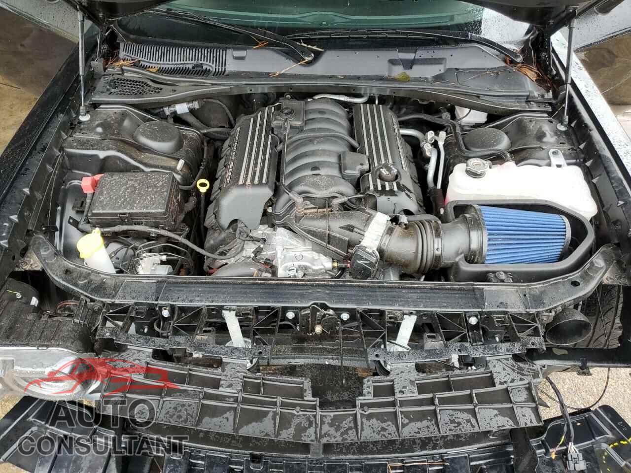 DODGE CHALLENGER 2023 - 2C3CDZFJ4PH649817