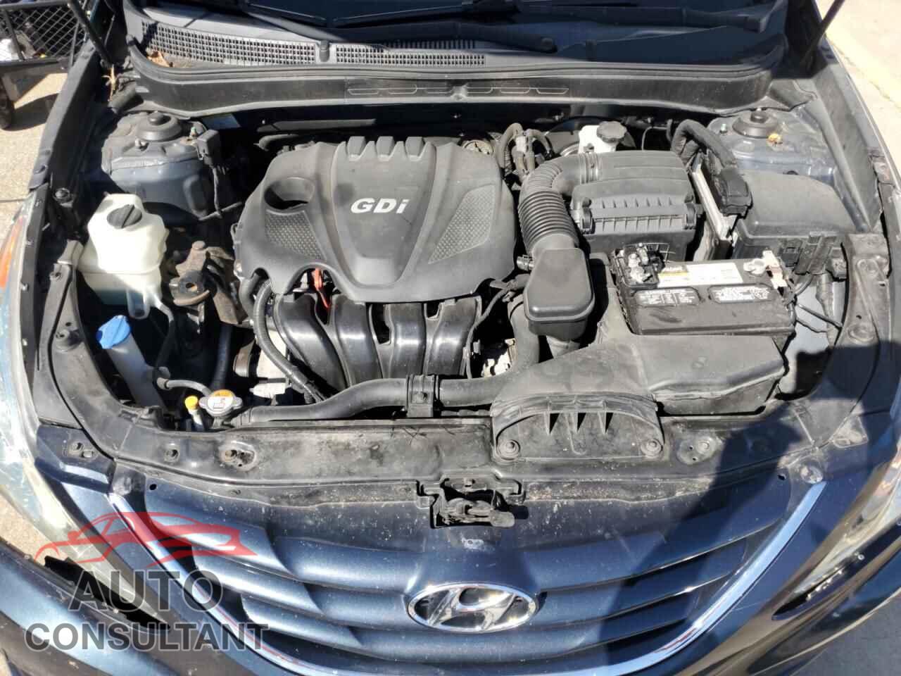 HYUNDAI SONATA 2013 - 5NPEB4AC2DH785193