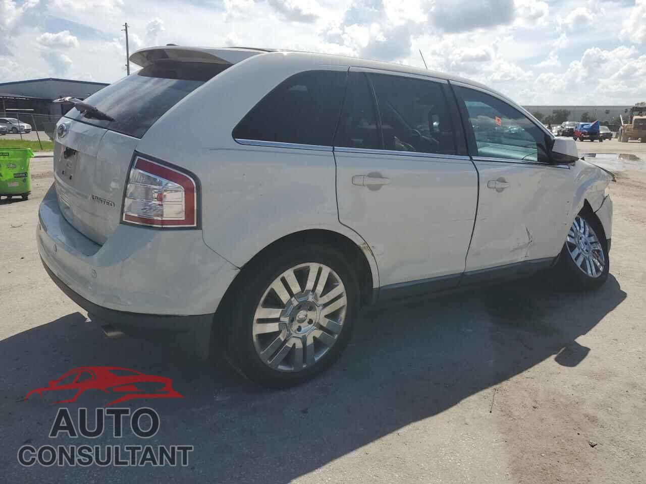 FORD EDGE 2009 - 2FMDK39C39BA95820