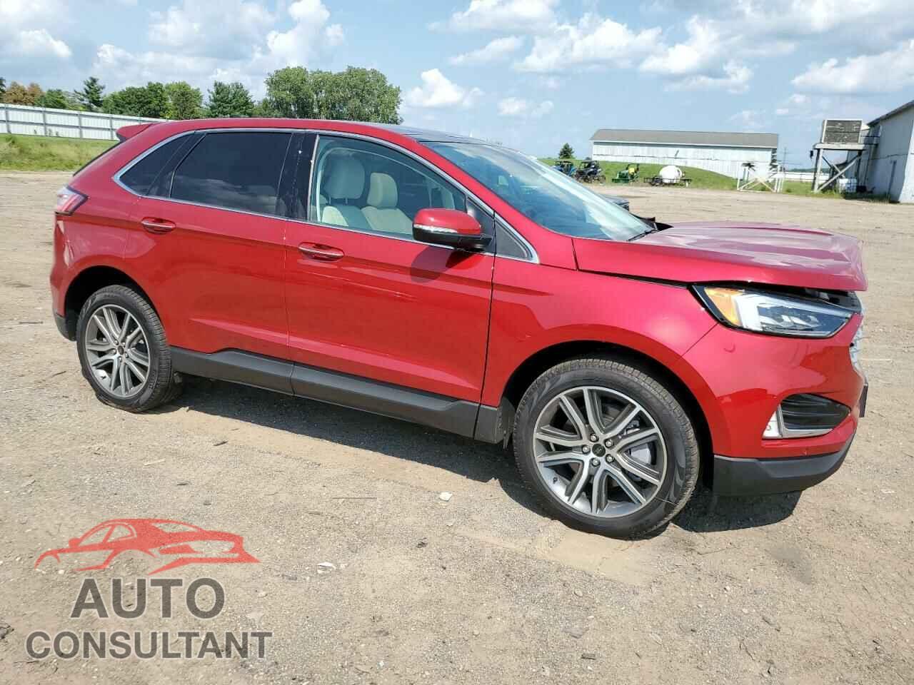 FORD EDGE 2024 - 2FMPK4K99RBB25372