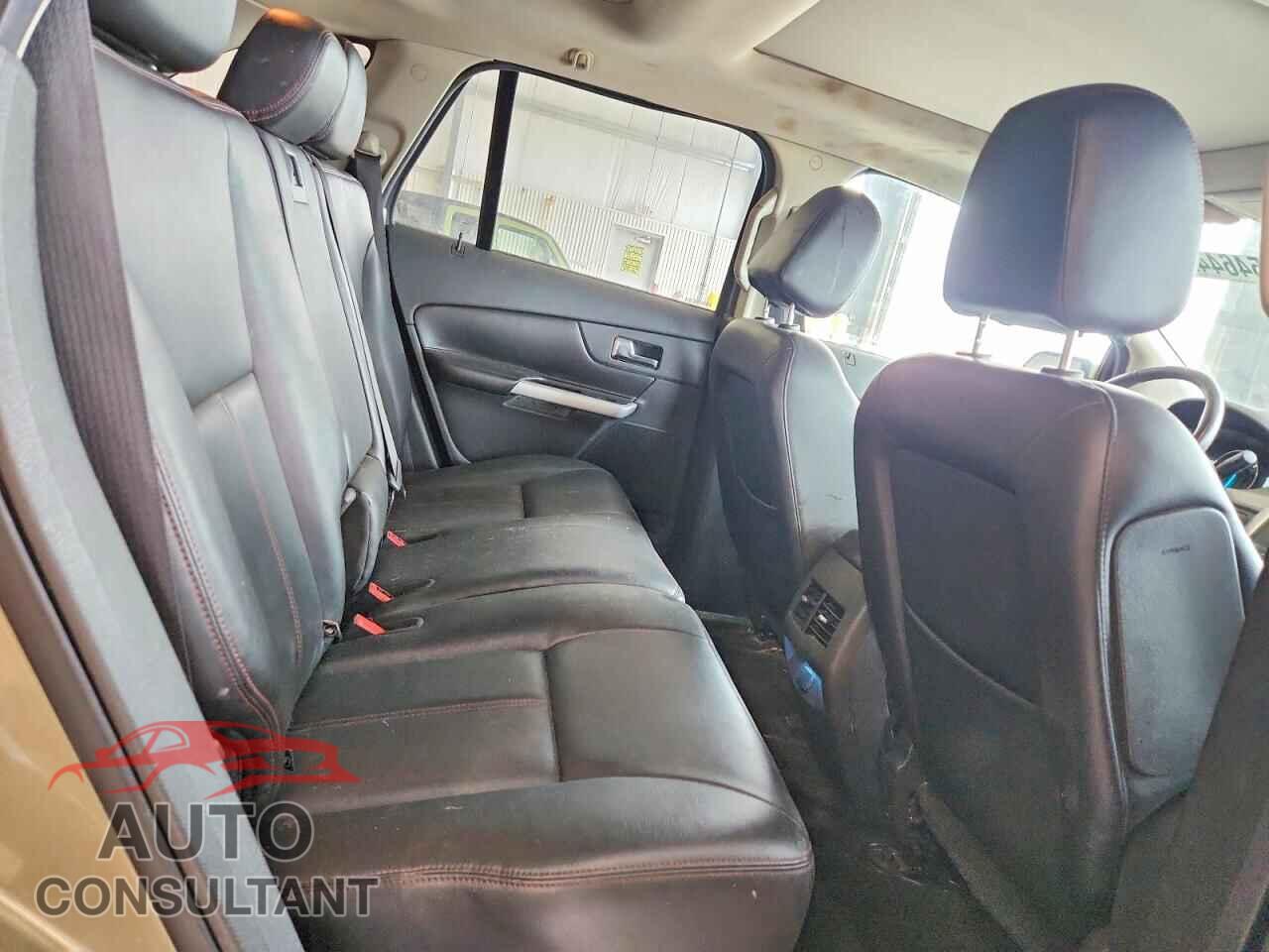FORD EDGE 2012 - 2FMDK4JC0CBA92169