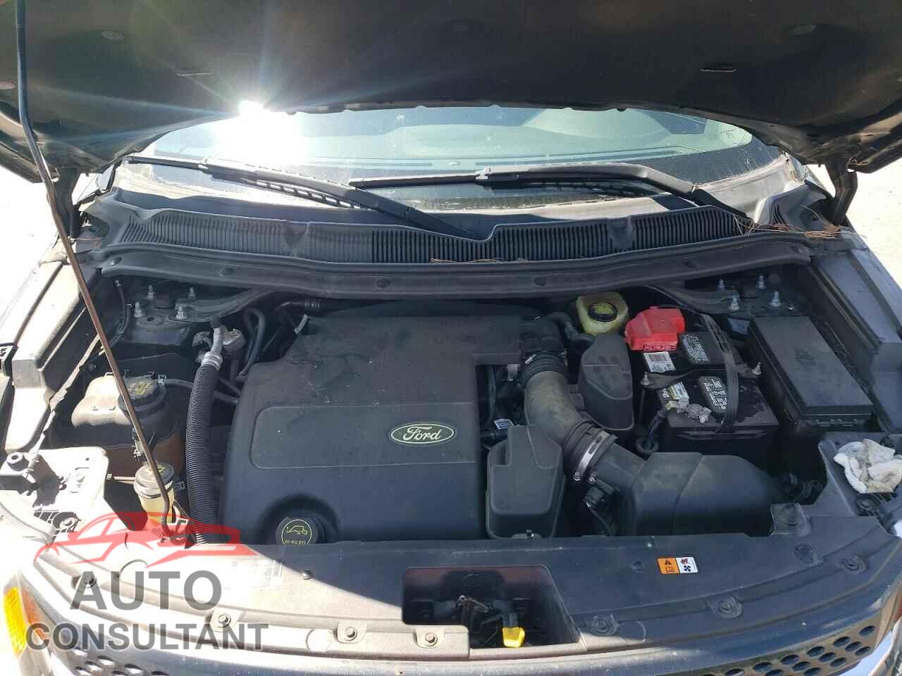 FORD EXPLORER 2014 - 1FM5K8F84EGC59855