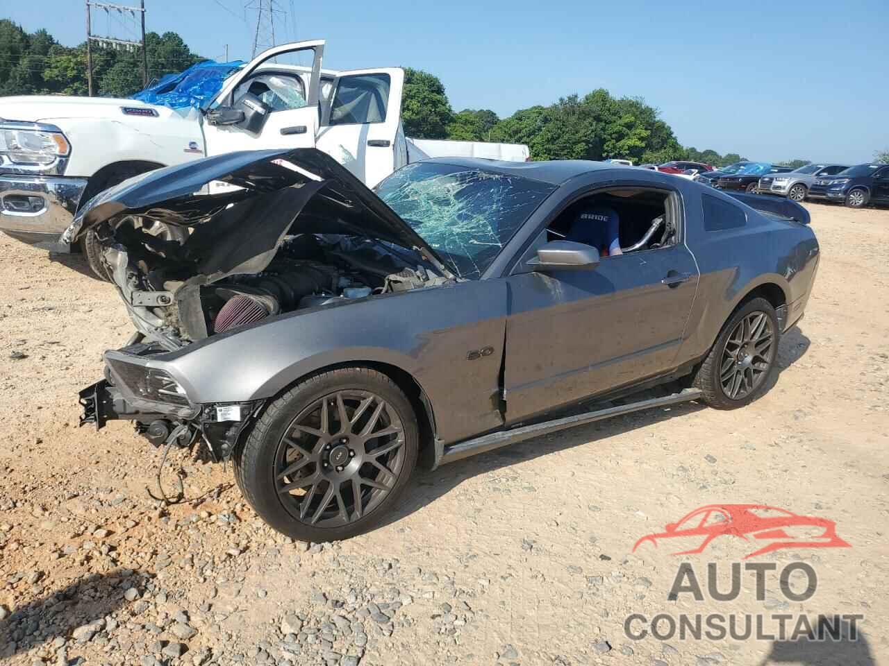 FORD MUSTANG 2011 - 1ZVBP8CF9B5158682