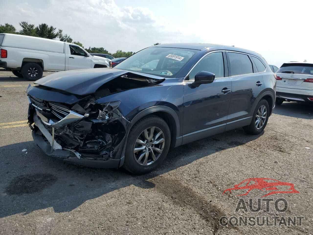 MAZDA CX-9 2018 - JM3TCBCY8J0205978