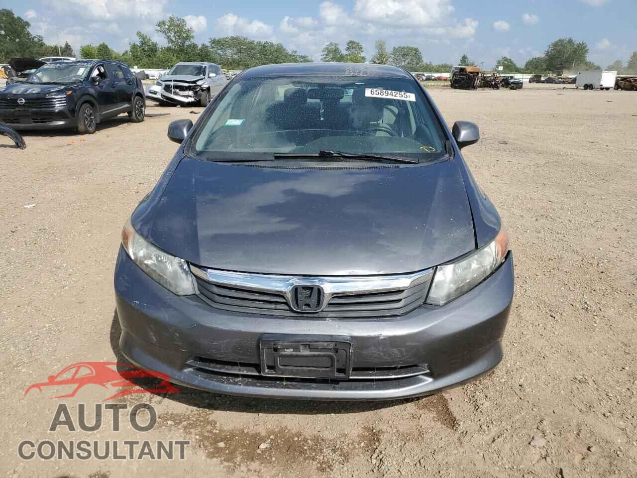 HONDA CIVIC 2012 - 19XFB2F59CE007155