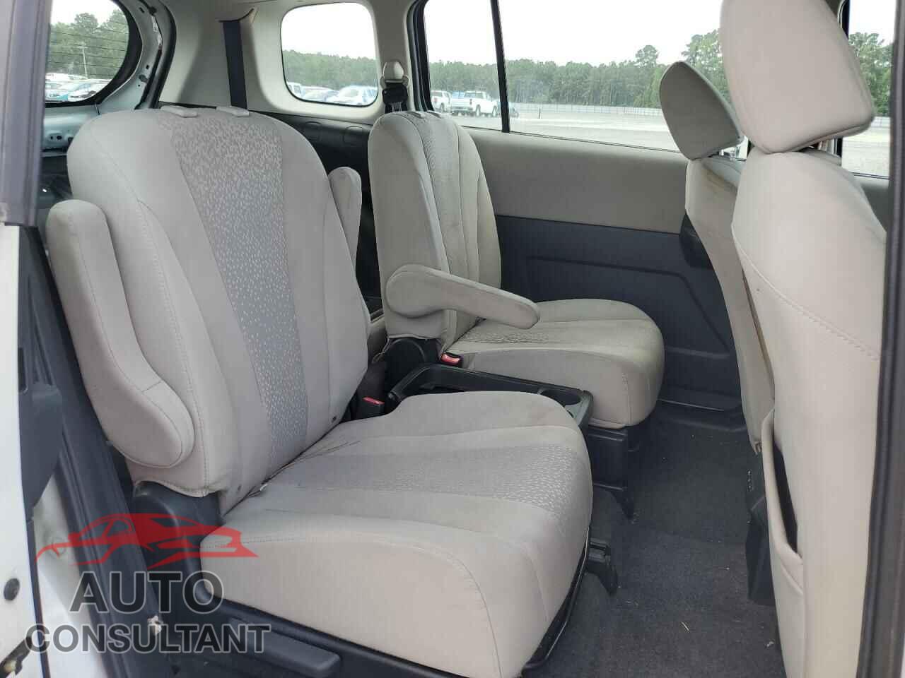 MAZDA 5 2012 - JM1CW2BL2C0115086