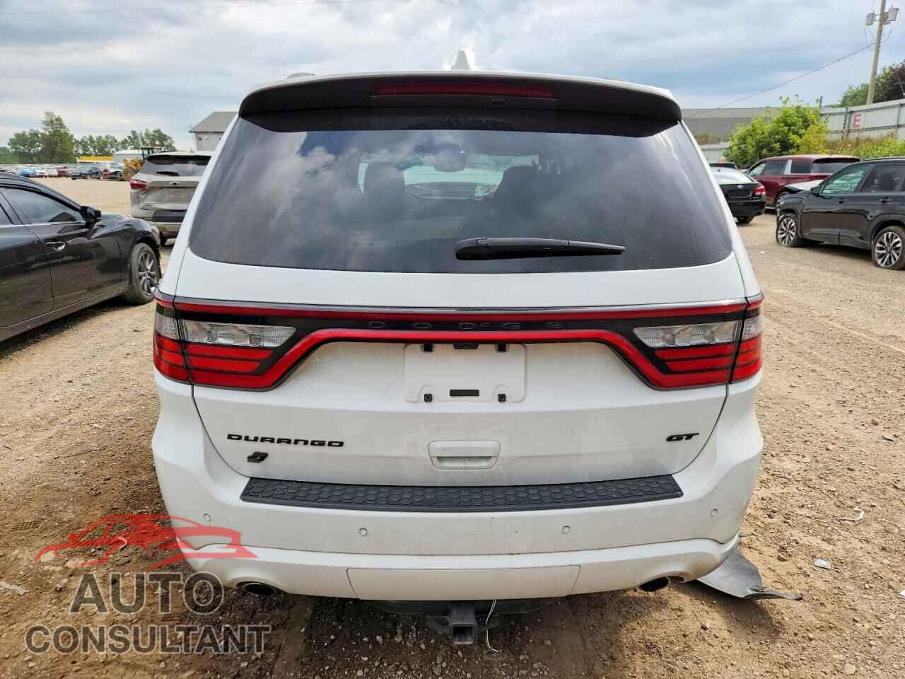 DODGE DURANGO 2021 - 1C4RDJDG9MC850674