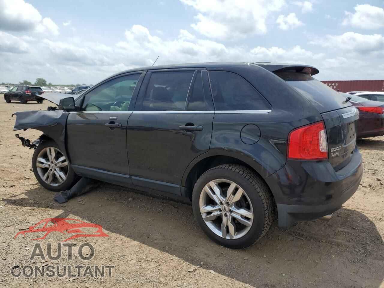 FORD EDGE 2011 - 2FMDK4KC7BBA69002