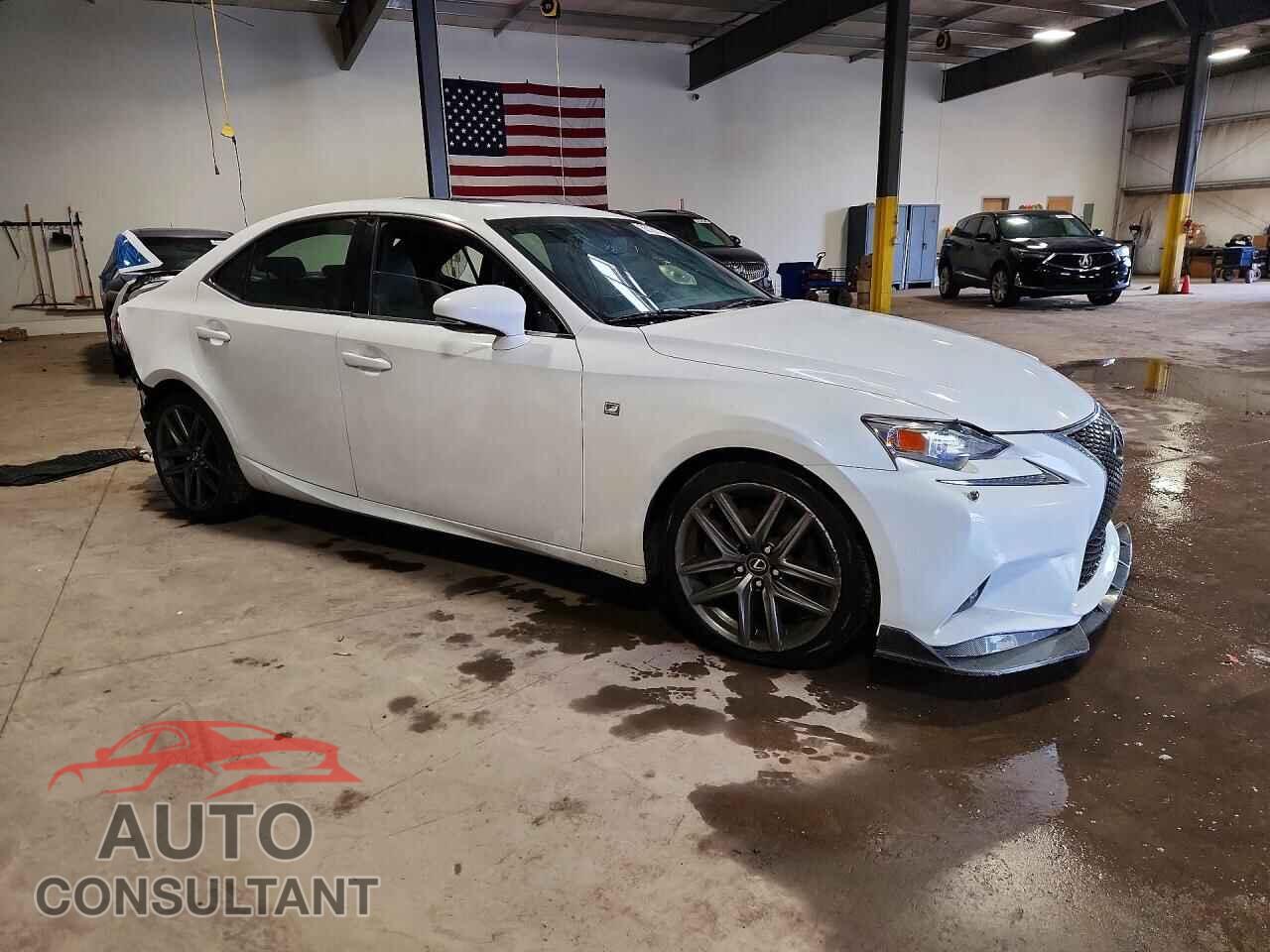 LEXUS IS 2015 - JTHCE1D21F5007663