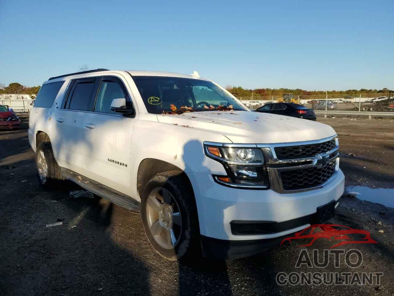 CHEVROLET SUBURBAN 2018 - 1GNSKHKC1JR149188