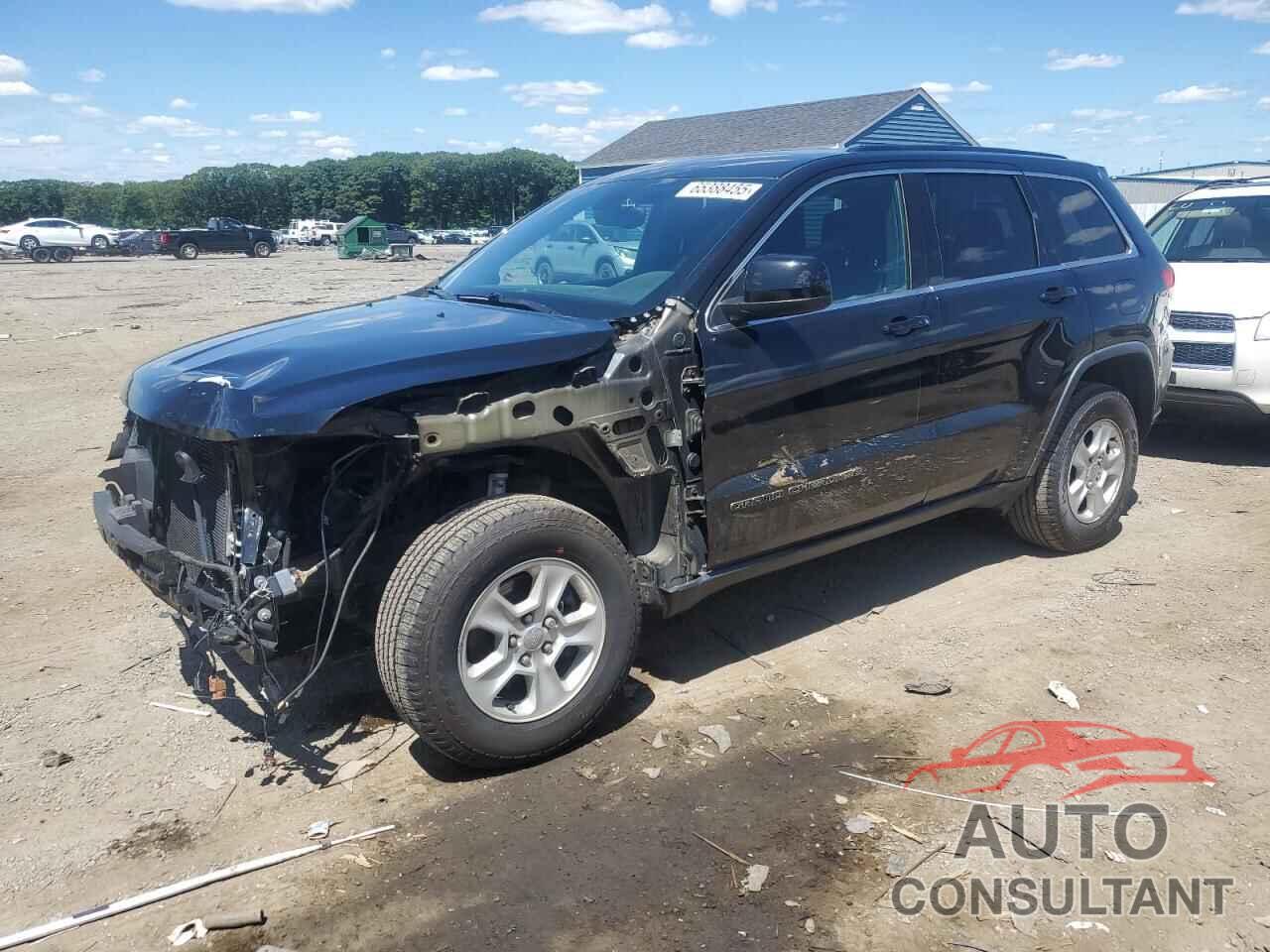 JEEP GRAND CHER 2017 - 1C4RJFAG2HC739383